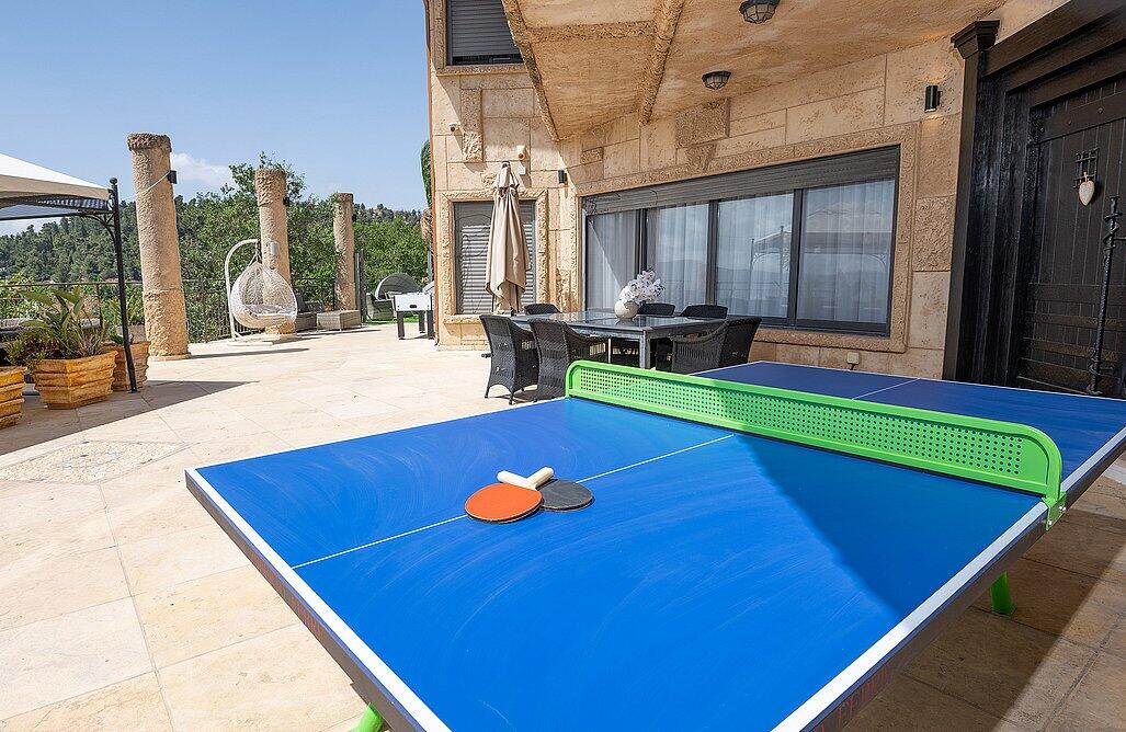 גני הצוק - וילת אירוח צפון  18  נופש - וי פור ויקיישן - V for Vacation