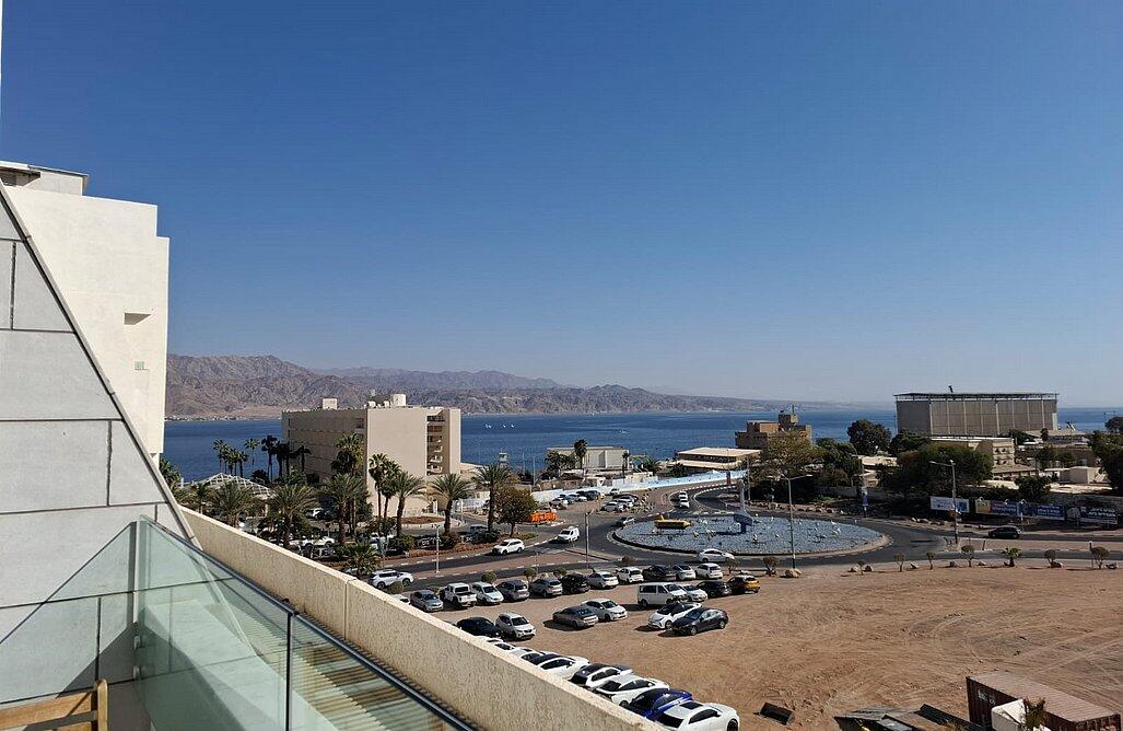 סי סייד אילת דרום  23  נופש - וי פור ויקיישן - V for Vacation