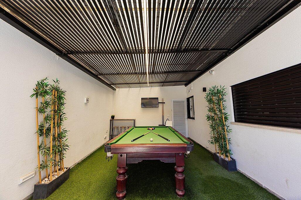 וילה לה וידה צפון  5  נופש - וי פור ויקיישן - V for Vacation