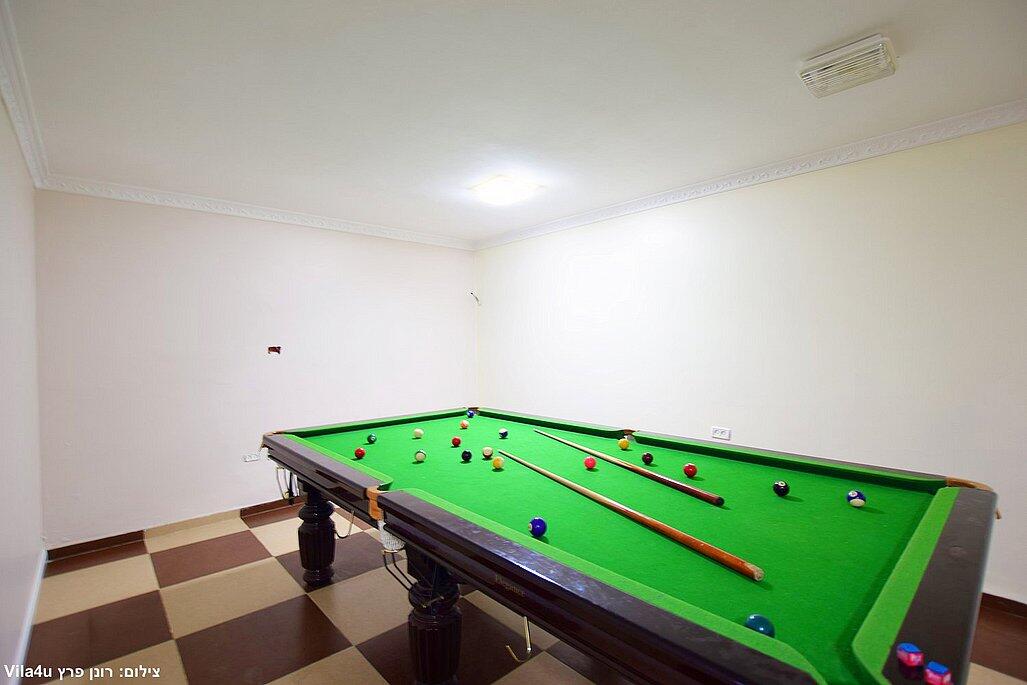 וילה רוז פרימיום צפון  21  נופש - וי פור ויקיישן - V for Vacation