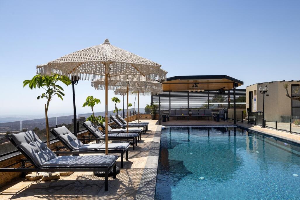 וילה טוסקני בוטיק צפון  9  נופש - וי פור ויקיישן - V for Vacation