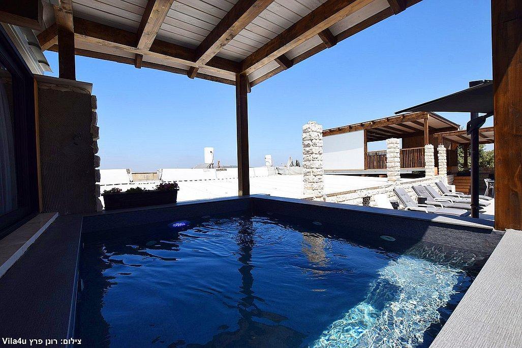 וילה ונילה ריזורט צפון  4  נופש - וי פור ויקיישן - V for Vacation