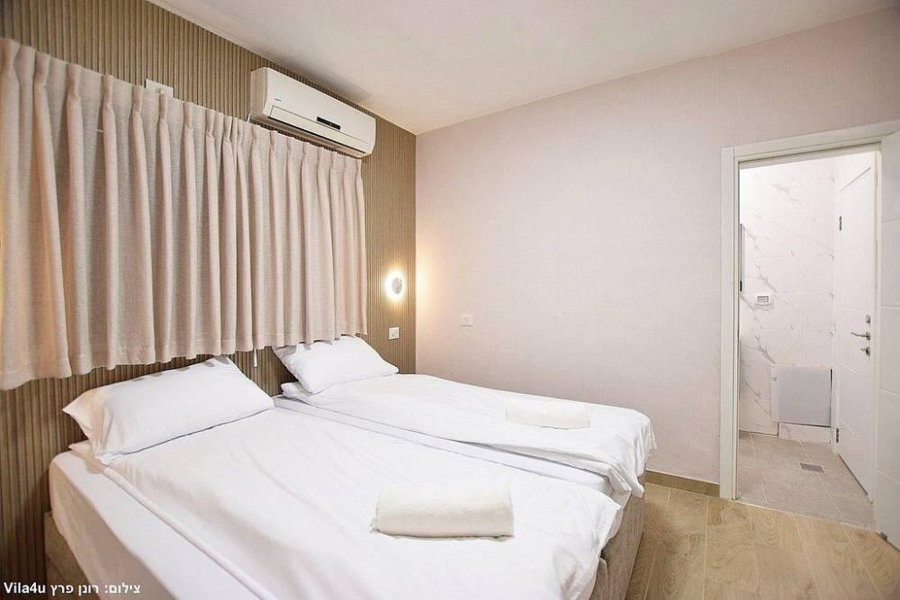 אחוזת מן בוטיק צפון  28  נופש - וי פור ויקיישן - V for Vacation