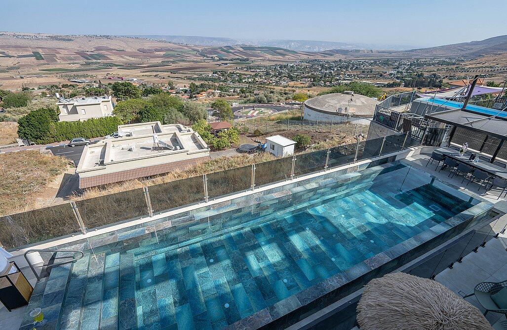 וילה אלטה לוקס יוקרה צפון  4  נופש - וי פור ויקיישן - V for Vacation