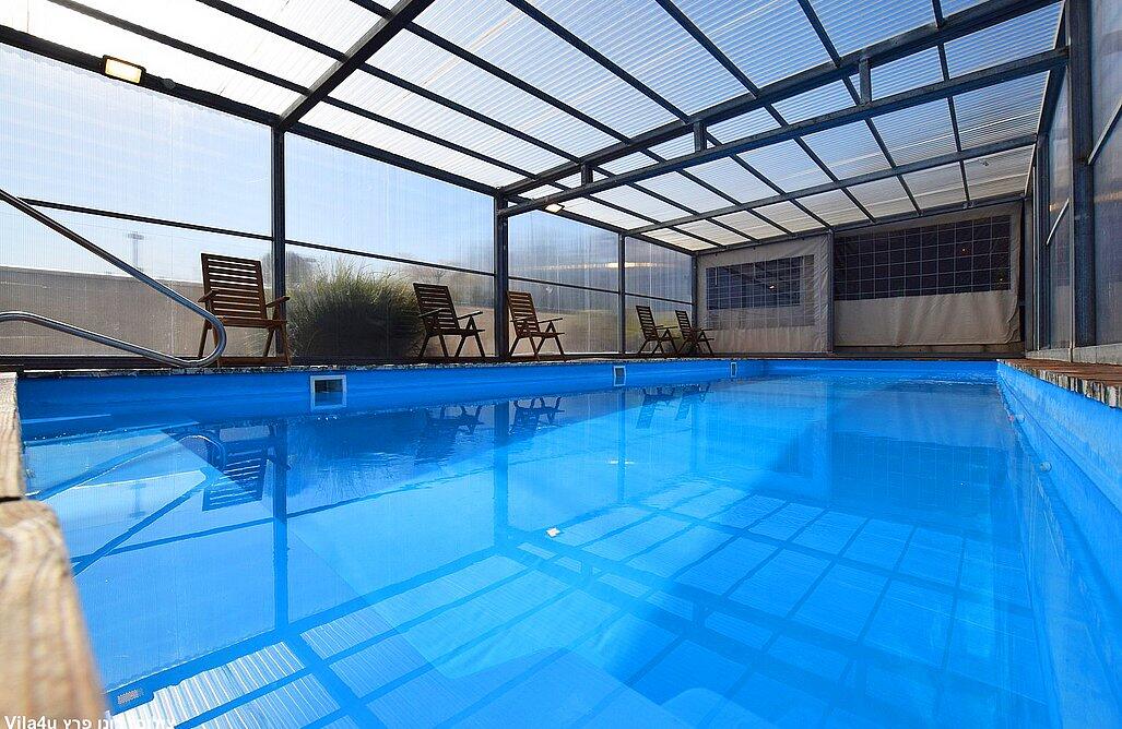 טוקה צימר מרכז  12  נופש - וי פור ויקיישן - V for Vacation