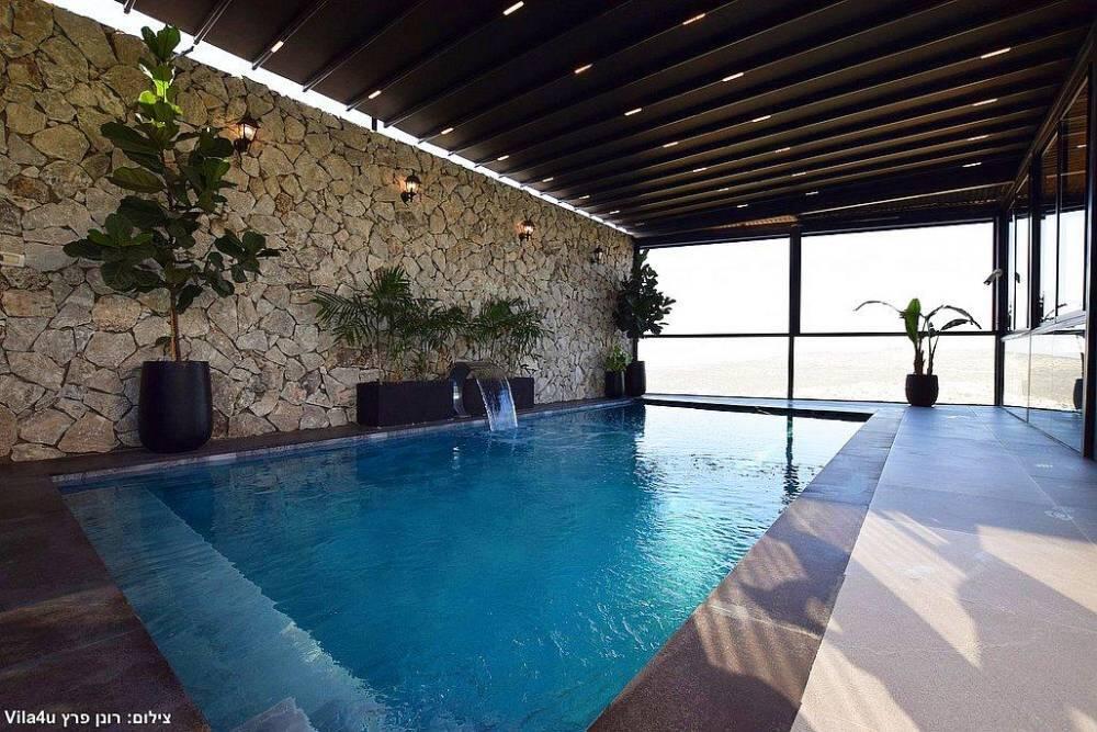 וילה טרה ורדה - Terra Verde צפון  33  נופש - וי פור ויקיישן - V for Vacation