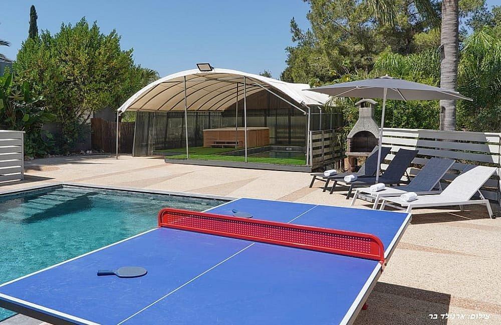 וילה אופק צפון  29  נופש - וי פור ויקיישן - V for Vacation