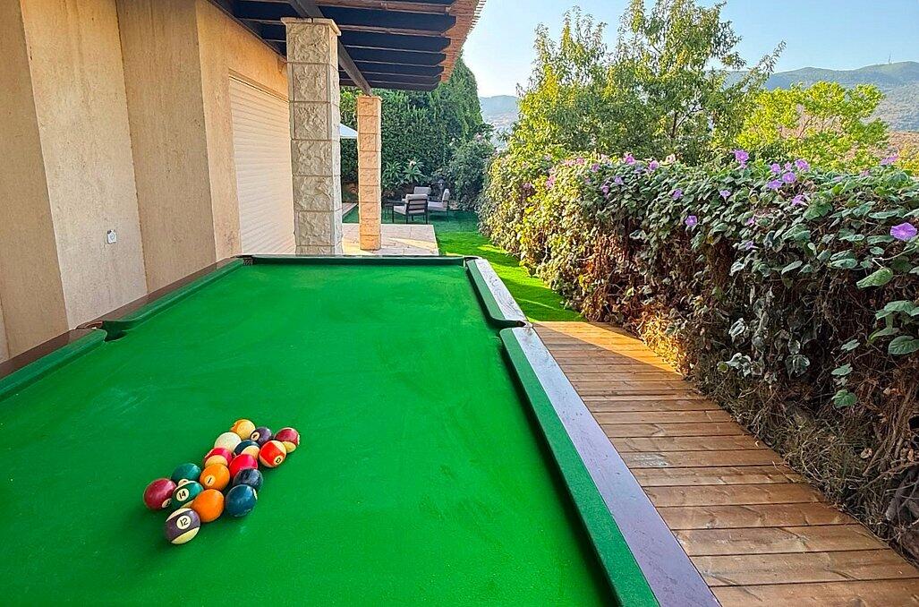 קאסה רימון - CASA RIMON צפון  2  נופש - וי פור ויקיישן - V for Vacation