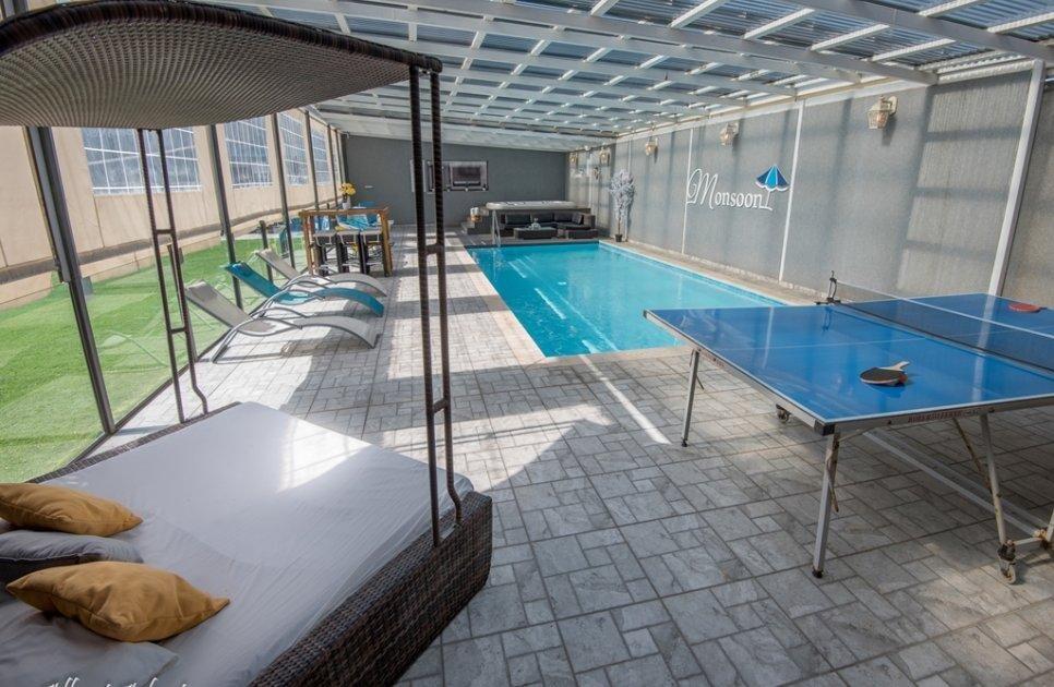 וילה מונסון פרימיום צפון  15  נופש - וי פור ויקיישן - V for Vacation