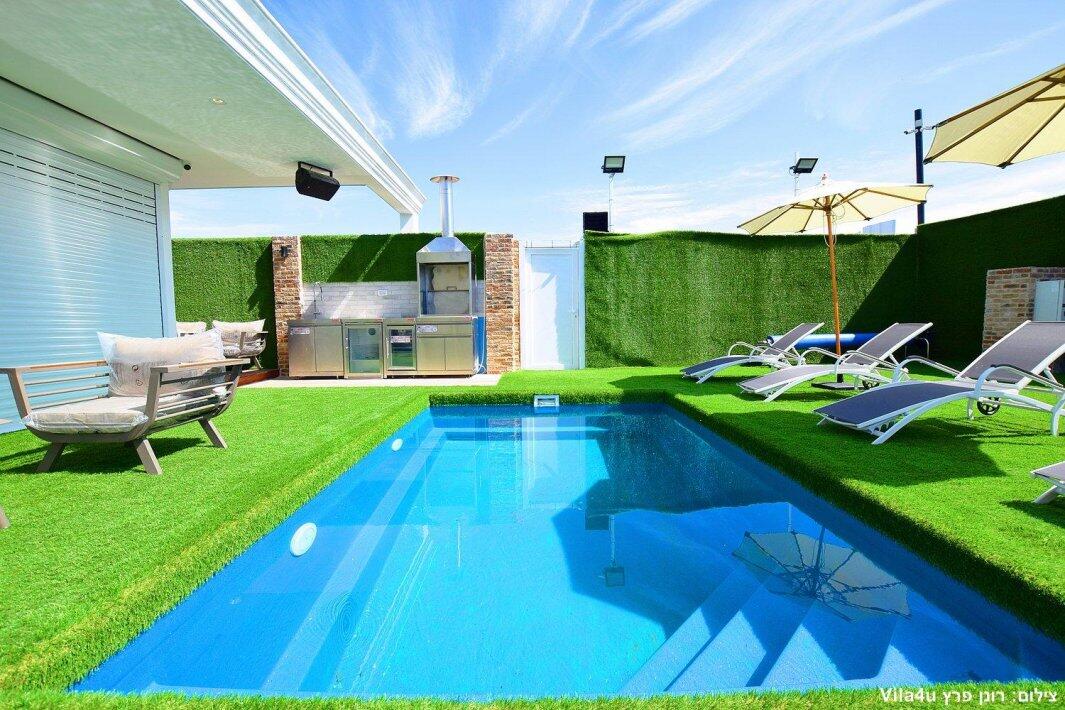 מצודת דוד מרכז  12  נופש - וי פור ויקיישן - V for Vacation