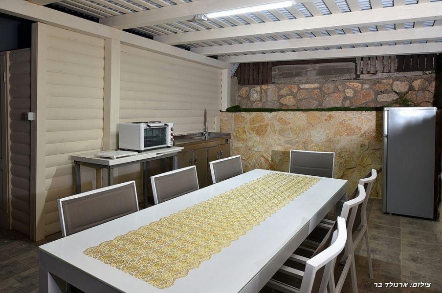 צמרות דוד צפון  9  נופש - וי פור ויקיישן - V for Vacation