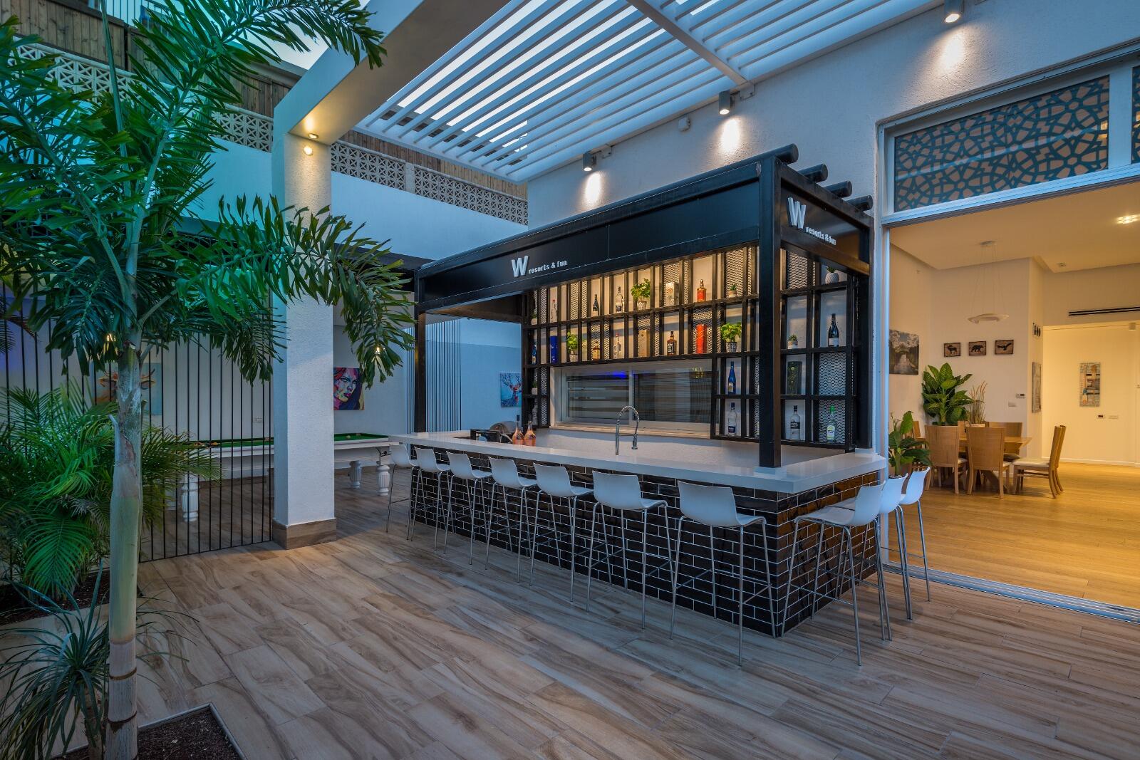 וילה 26 דרום  21  נופש - וי פור ויקיישן - V for Vacation