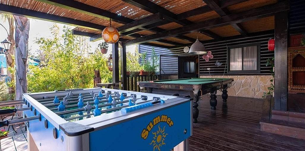 אחוזת מירב השלווה צפון  15  נופש - וי פור ויקיישן - V for Vacation