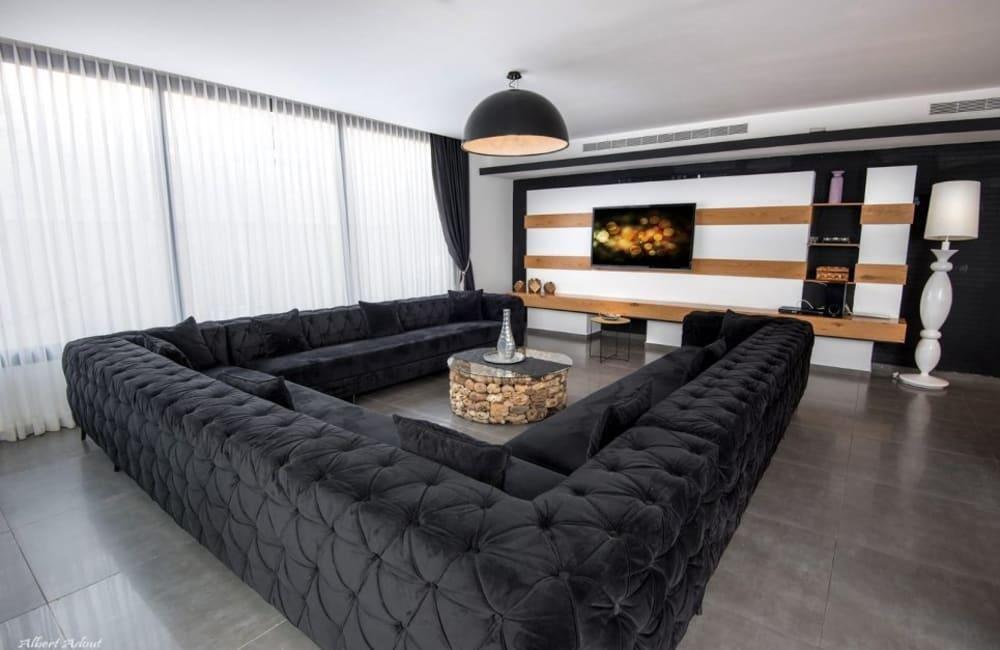 וילה גרנד רויאל צפון  15  נופש - וי פור ויקיישן - V for Vacation