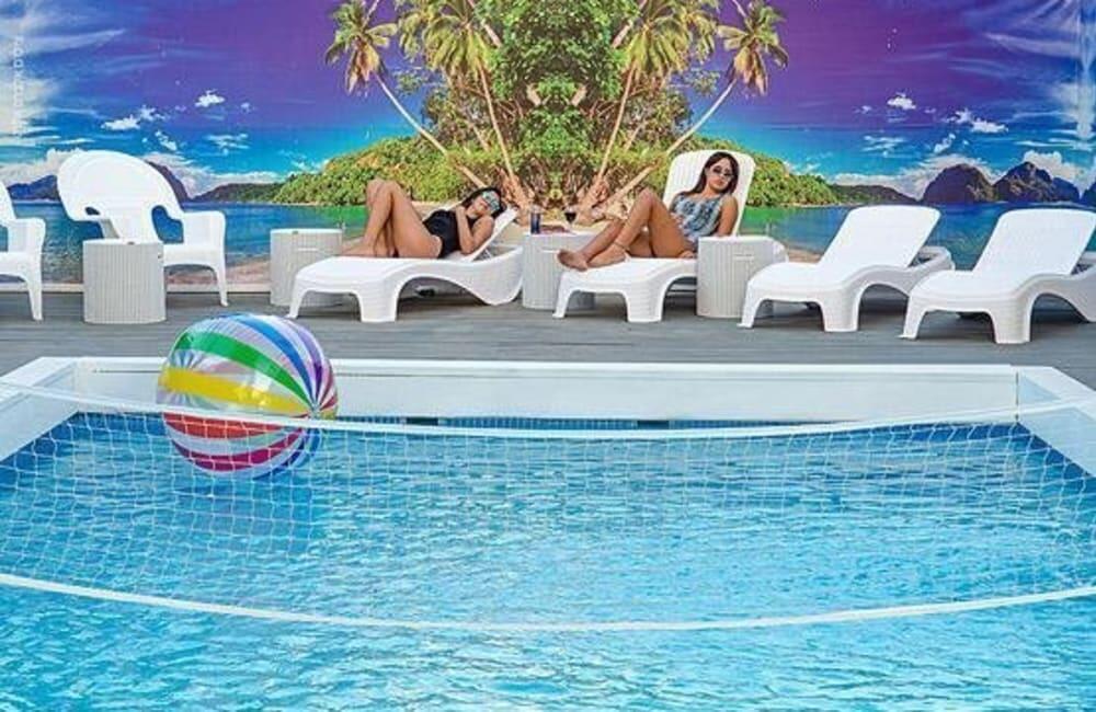 חלומות אלה צפון  2  נופש - וי פור ויקיישן - V for Vacation