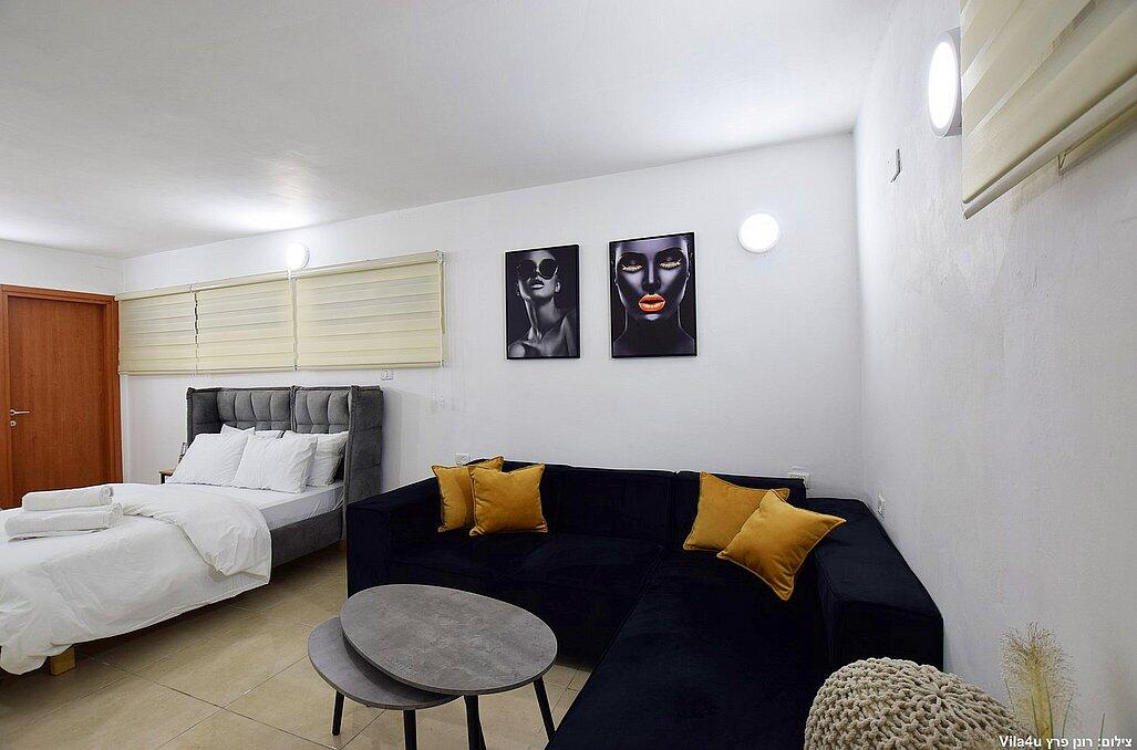 ליאור בכנרת צפון  5  נופש - וי פור ויקיישן - V for Vacation