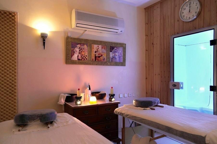 ספא הדרים מרכז  4  נופש - וי פור ויקיישן - V for Vacation