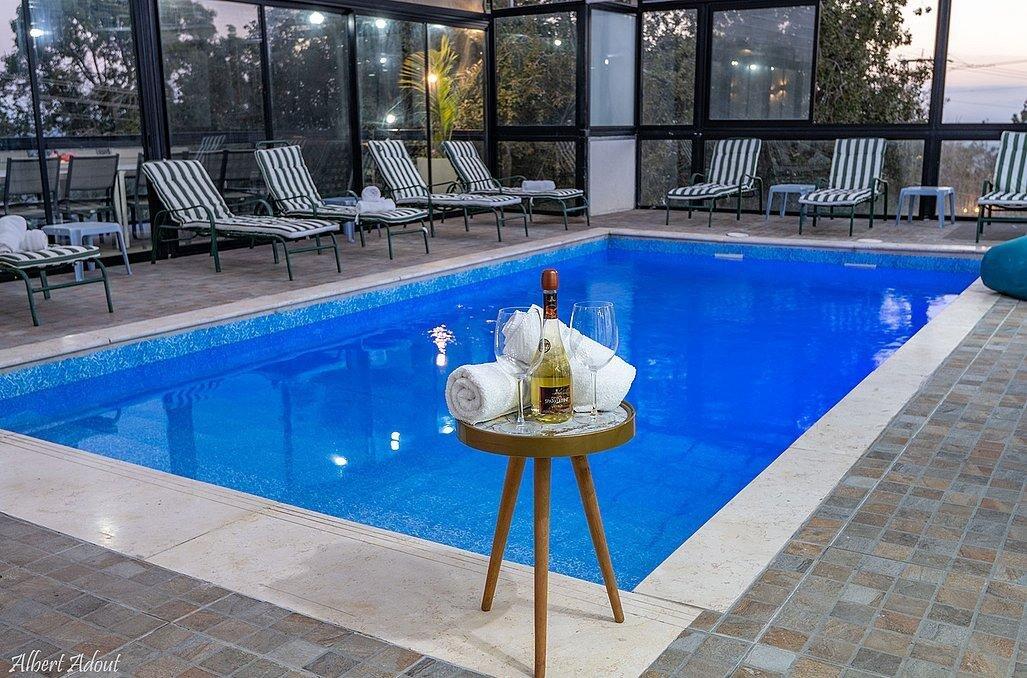 מתחם אירוח מיכאל צפון  9  נופש - וי פור ויקיישן - V for Vacation