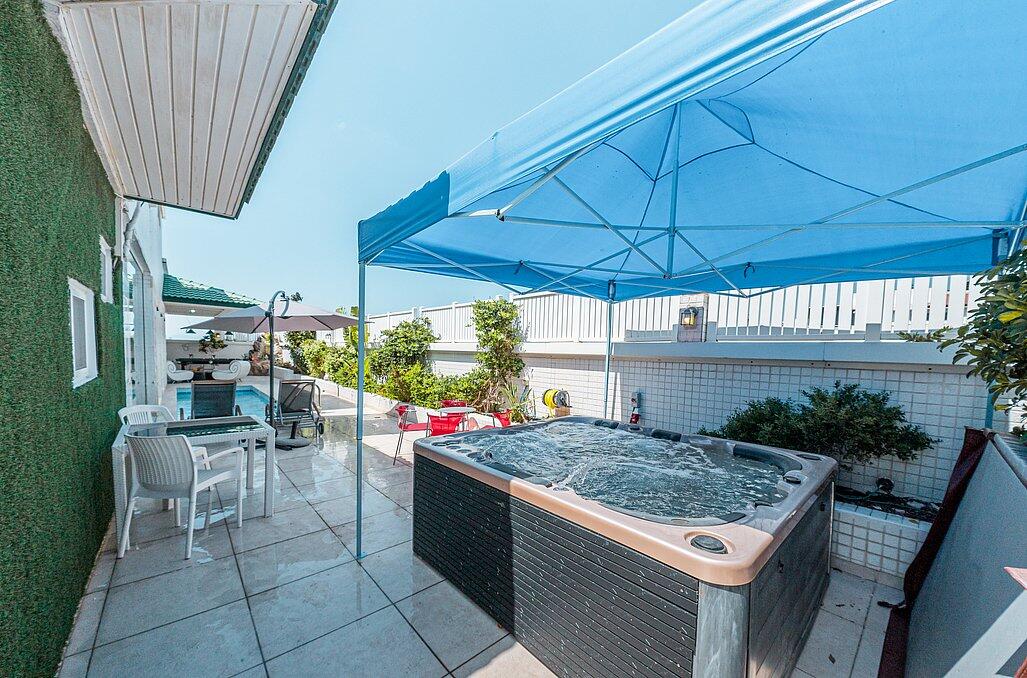 פנטהאוז אנדראה צפון  3  נופש - וי פור ויקיישן - V for Vacation