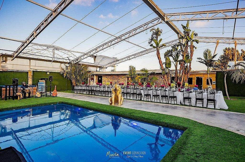 בית האצילים איוונטס מרכז  5  נופש - וי פור ויקיישן - V for Vacation