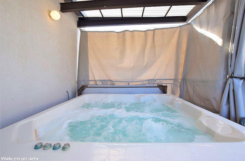 אלן נופש בכנרת צפון  11  נופש - וי פור ויקיישן - V for Vacation