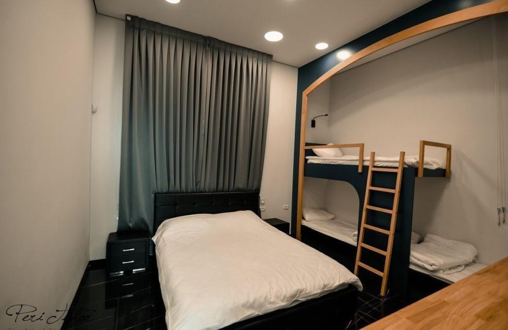 וילה טריפל צפון  23  נופש - וי פור ויקיישן - V for Vacation