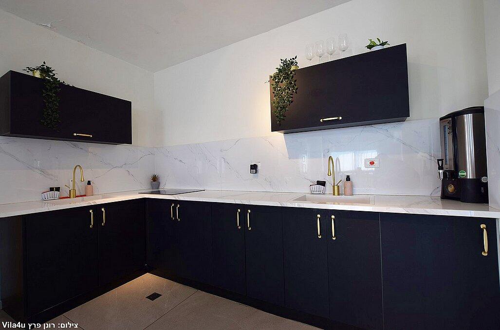 אחוזת הכתר נוף כנרת צפון  8  נופש - וי פור ויקיישן - V for Vacation