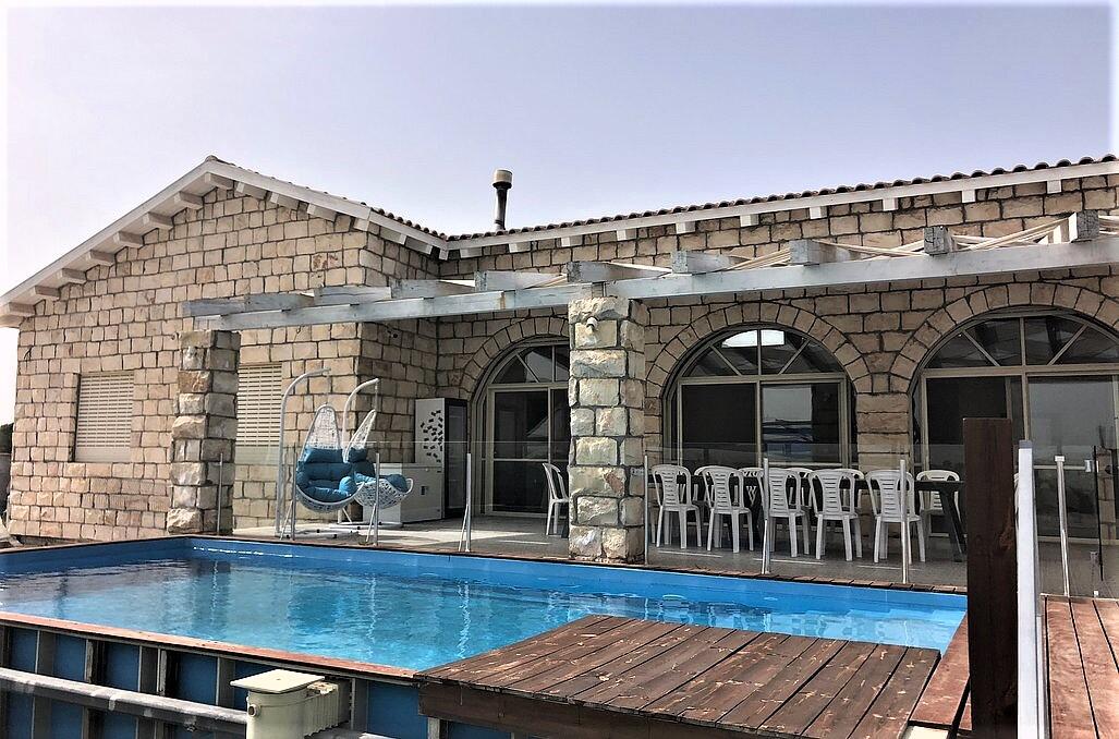 קאסה לינדה דרום  2  נופש - וי פור ויקיישן - V for Vacation