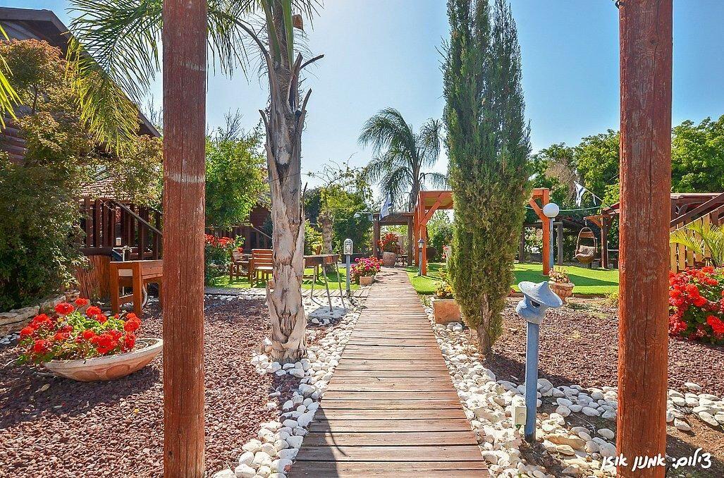 סוויטות פאר הגליל צפון  4  נופש - וי פור ויקיישן - V for Vacation