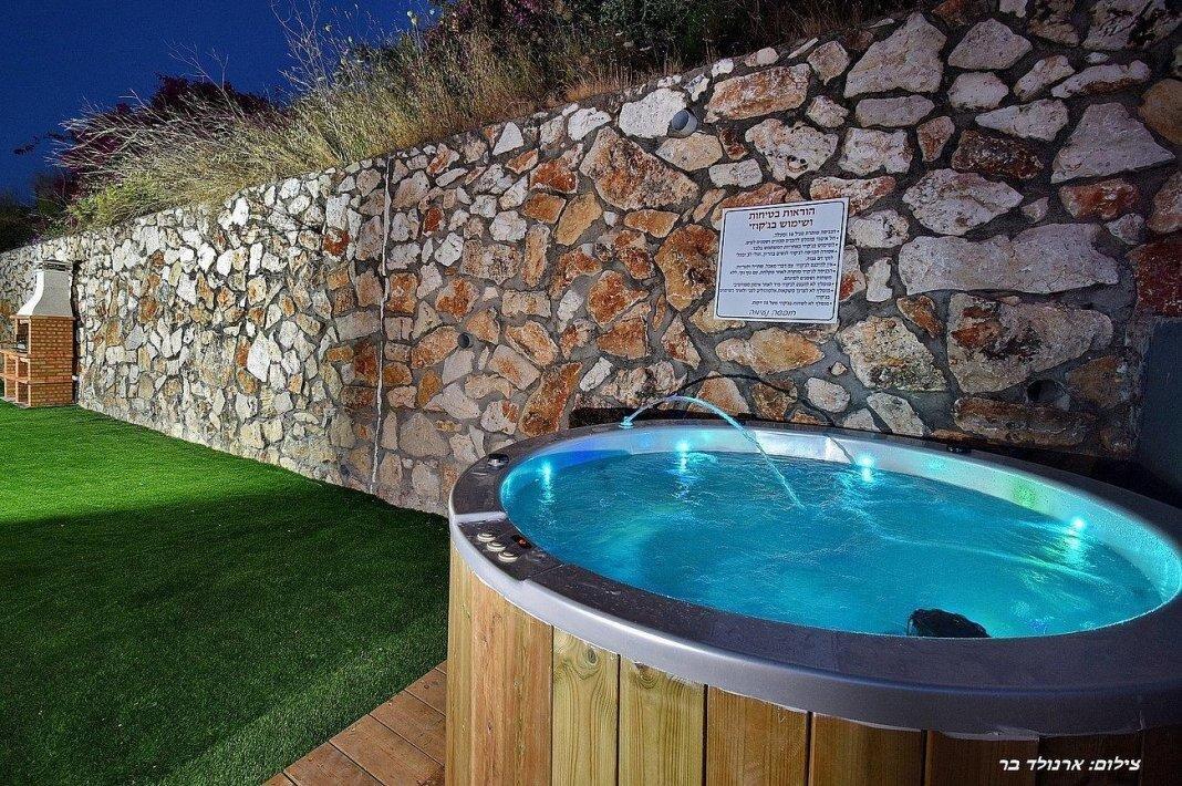 אחוזת אפנדי צפון  5  נופש - וי פור ויקיישן - V for Vacation