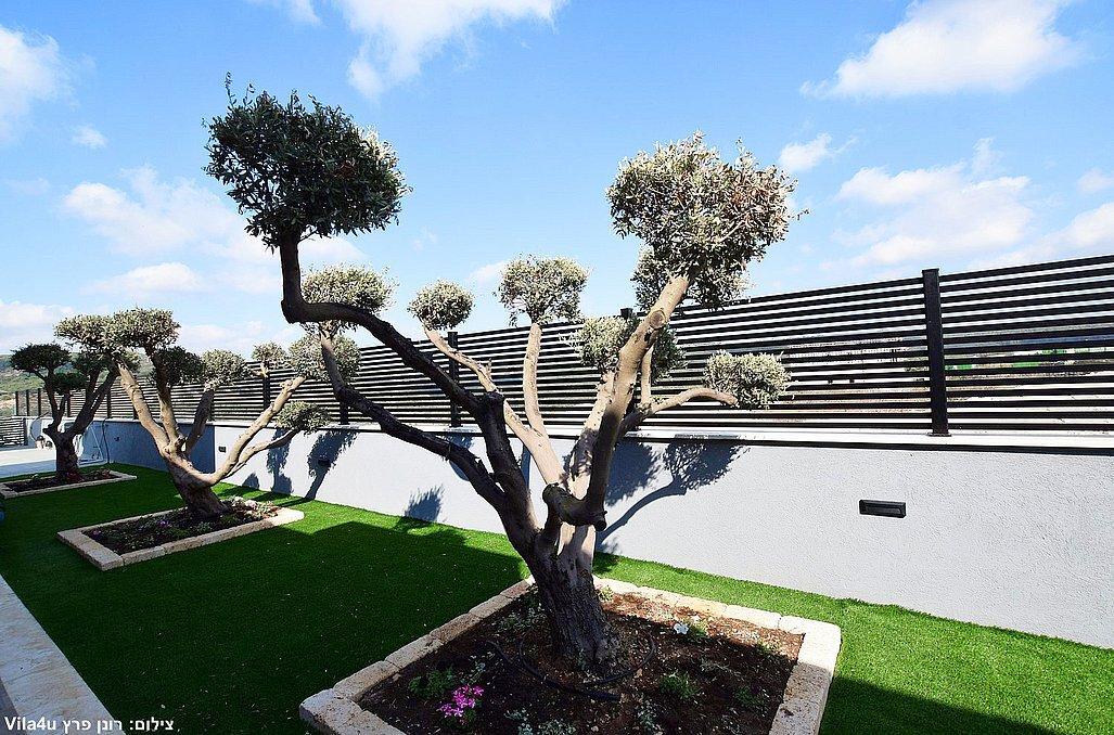 וילה מול ההר צפון  28  נופש - וי פור ויקיישן - V for Vacation