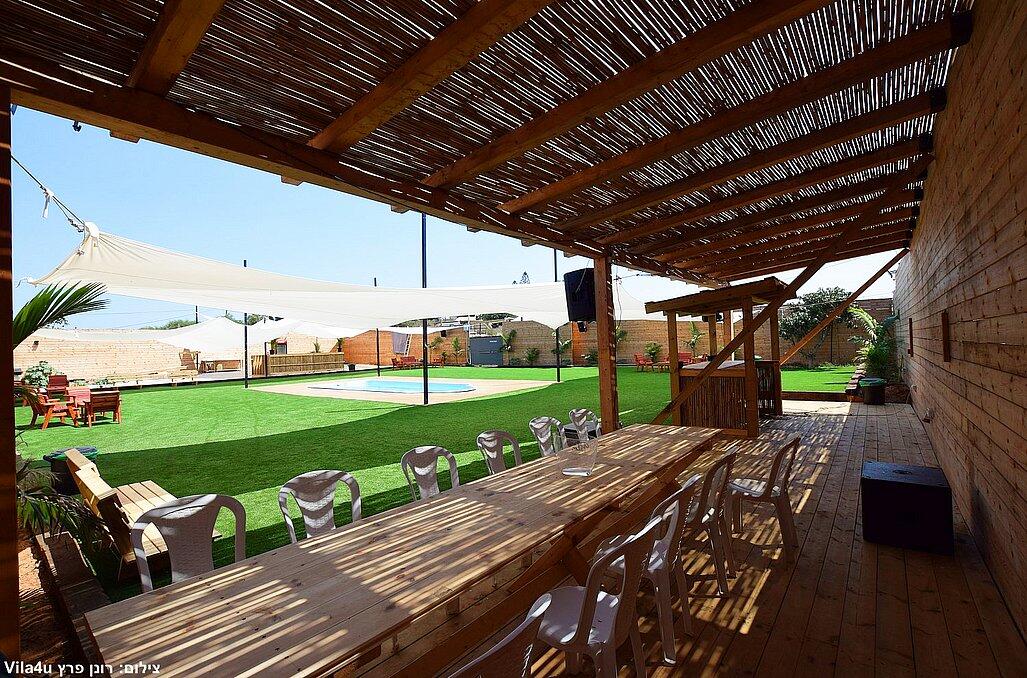 קאי וילג׳ | Khai Village מרכז  8  נופש - וי פור ויקיישן - V for Vacation