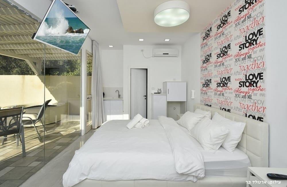 פול וויו צפון  31  נופש - וי פור ויקיישן - V for Vacation