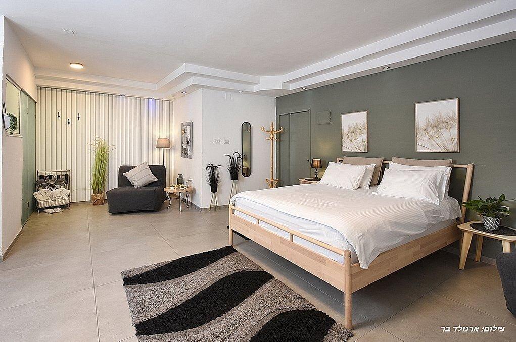 סוויטת שי צפון  5  נופש - וי פור ויקיישן - V for Vacation