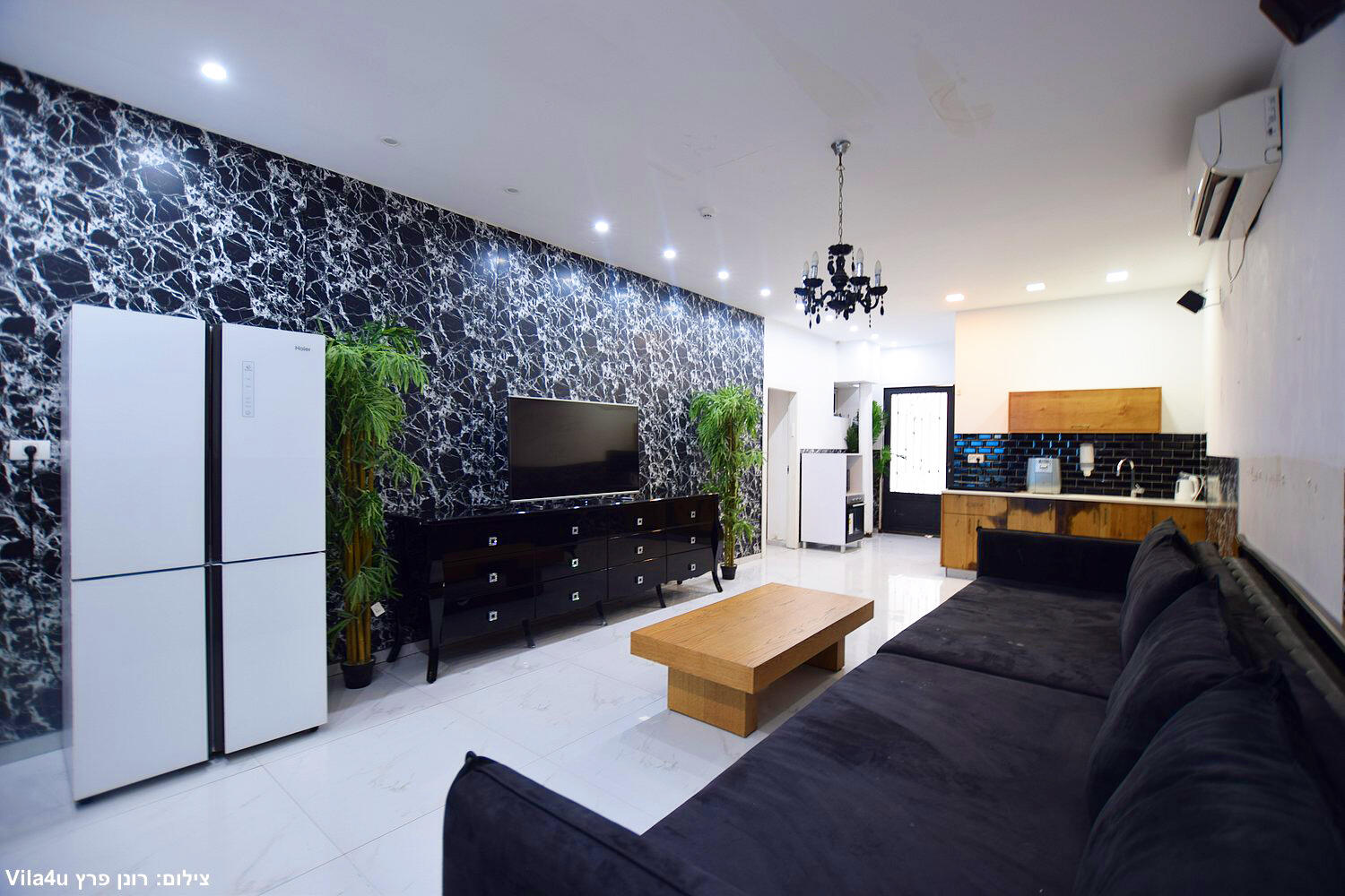 הרמוניה טופ מרכז  8  נופש - וי פור ויקיישן - V for Vacation