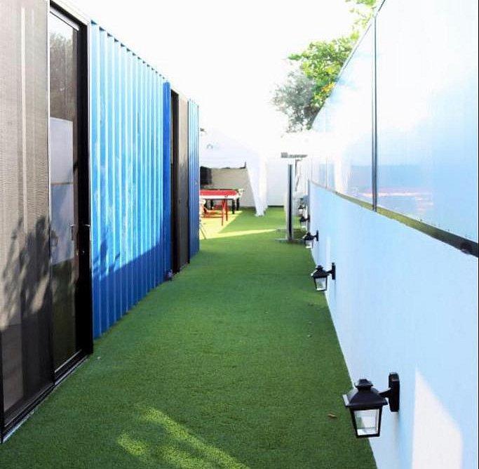 אחוזת רפאל גארדן מרכז  26  נופש - וי פור ויקיישן - V for Vacation