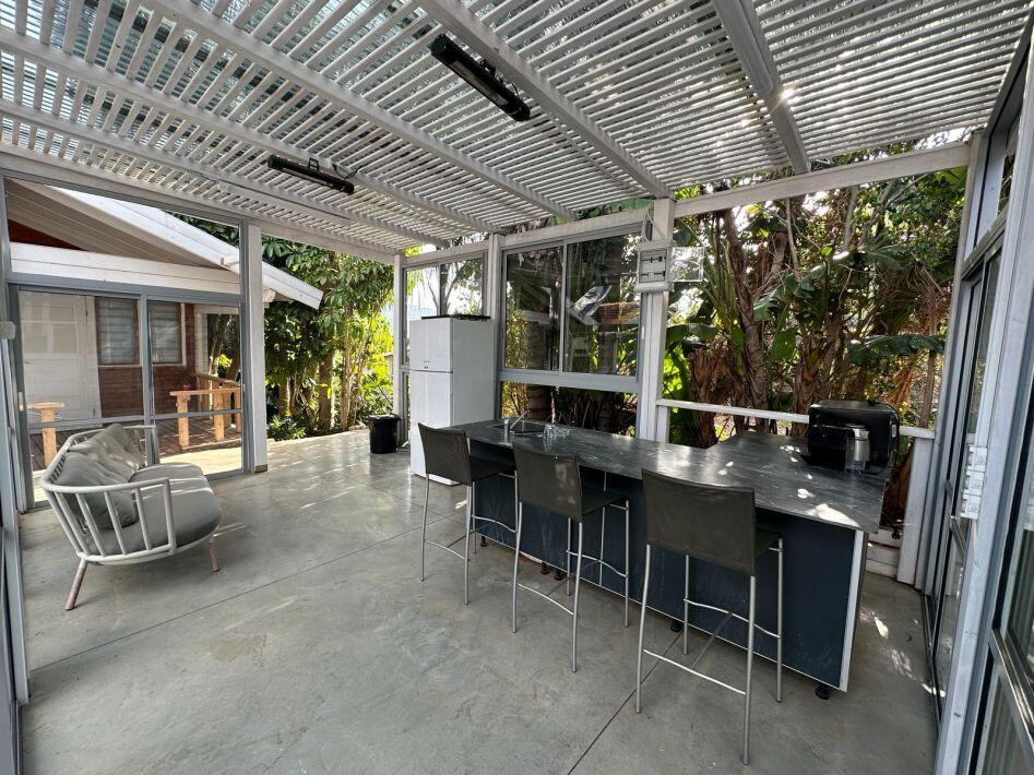 טרופי צימר ספא צפון  15  נופש - וי פור ויקיישן - V for Vacation