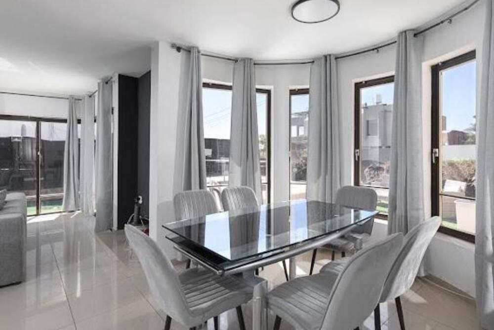 וילה עדן - Villa Eden דרום  6  נופש - וי פור ויקיישן - V for Vacation