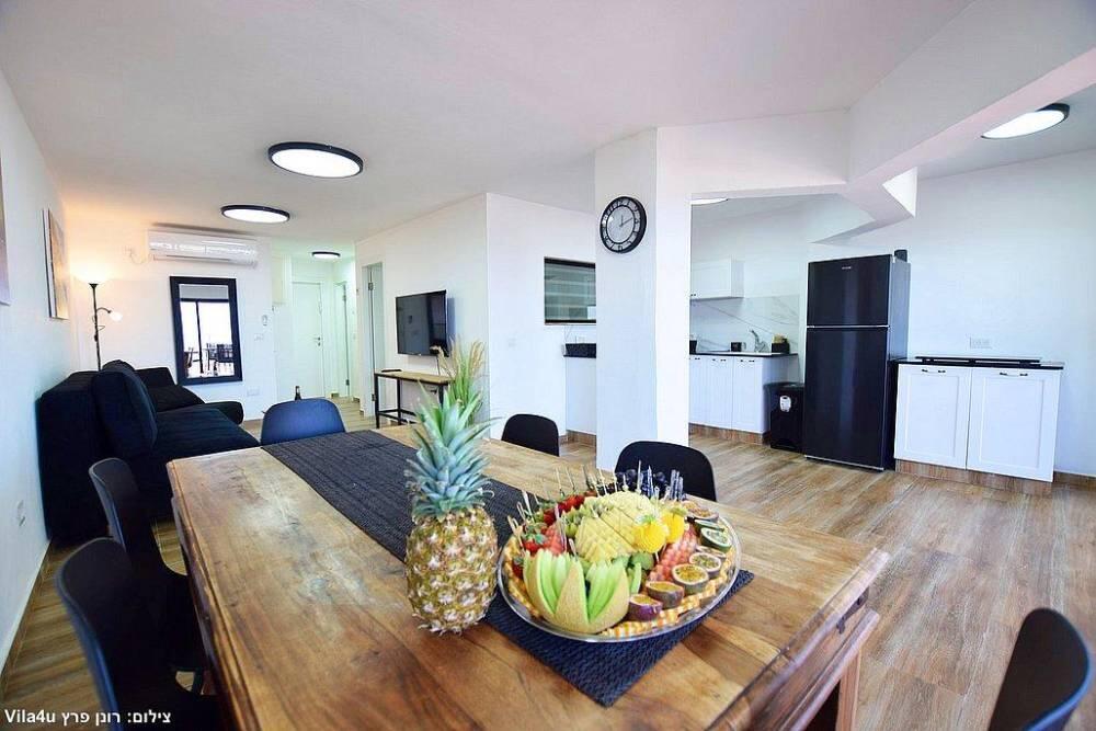 אחוזת נוף הבריאה צפון  23  נופש - וי פור ויקיישן - V for Vacation