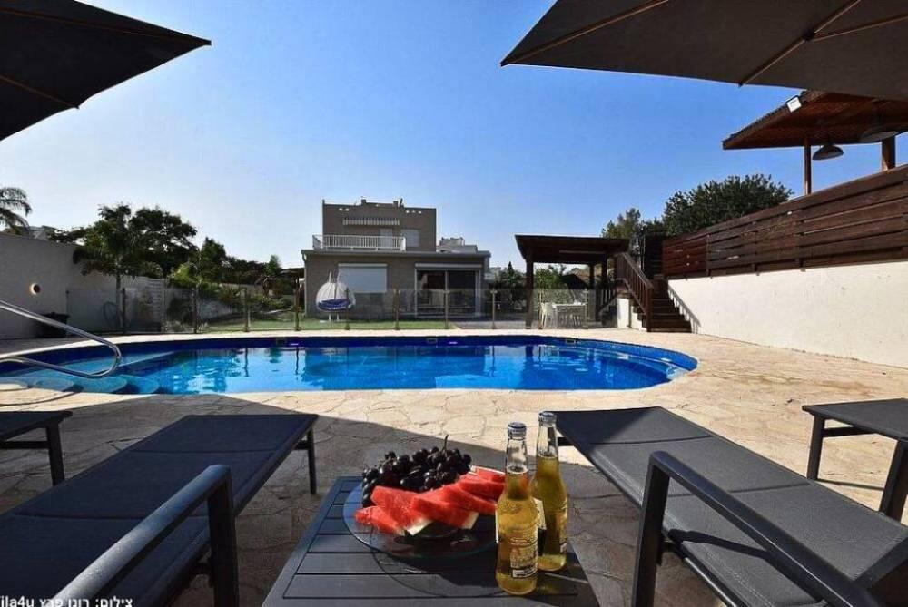 אחוזת תבור צפון  42  נופש - וי פור ויקיישן - V for Vacation