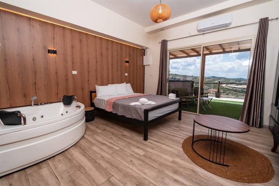 שלמה המלך ריזורט צפון  3  נופש - וי פור ויקיישן - V for Vacation