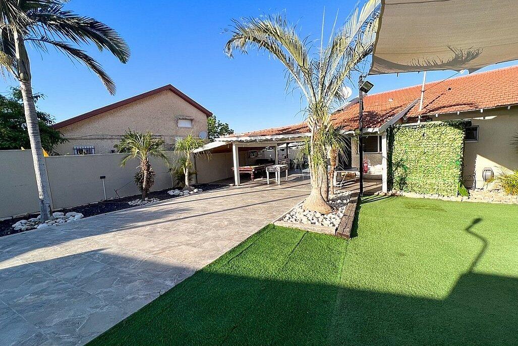 וילת אבן ספיר מרכז  25  נופש - וי פור ויקיישן - V for Vacation