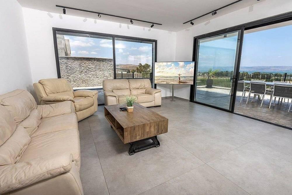 מלכת הנוף מגדל צפון  23  נופש - וי פור ויקיישן - V for Vacation