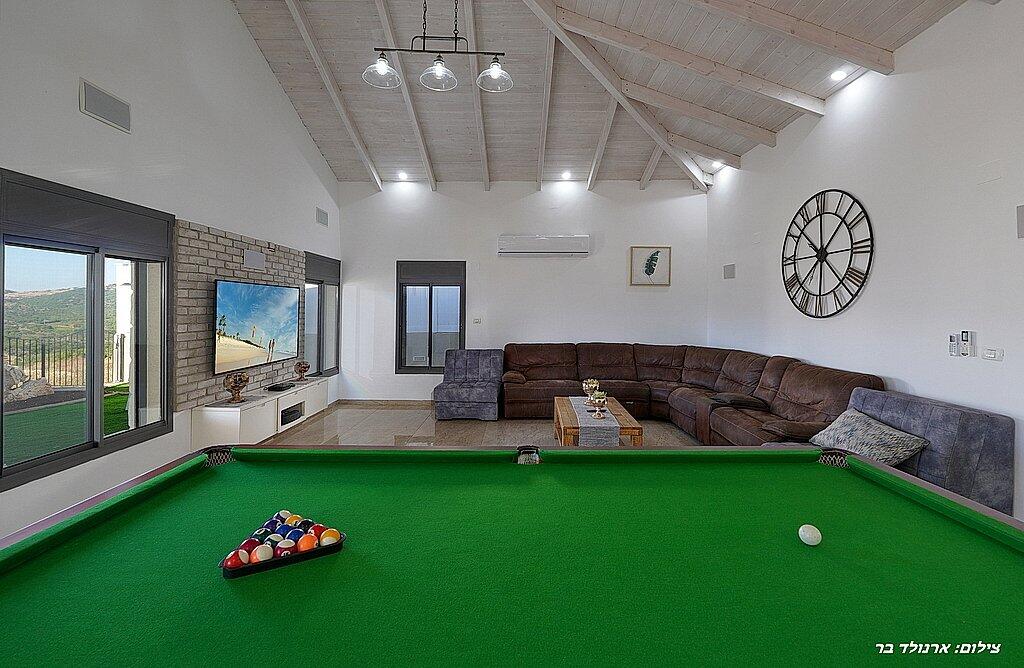 אחוזת השושנים בוטיק צפון  24  נופש - וי פור ויקיישן - V for Vacation