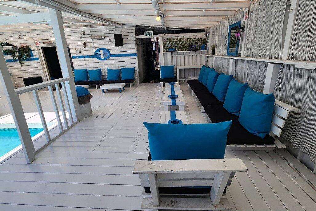 רויאל פנטהאוז מרכז  35  נופש - וי פור ויקיישן - V for Vacation