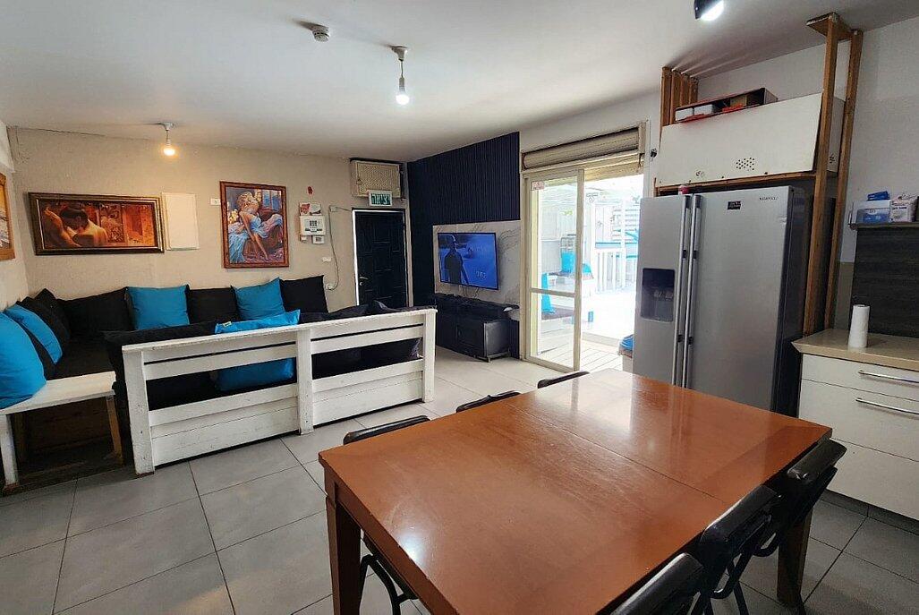 רויאל פנטהאוז מרכז  15  נופש - וי פור ויקיישן - V for Vacation