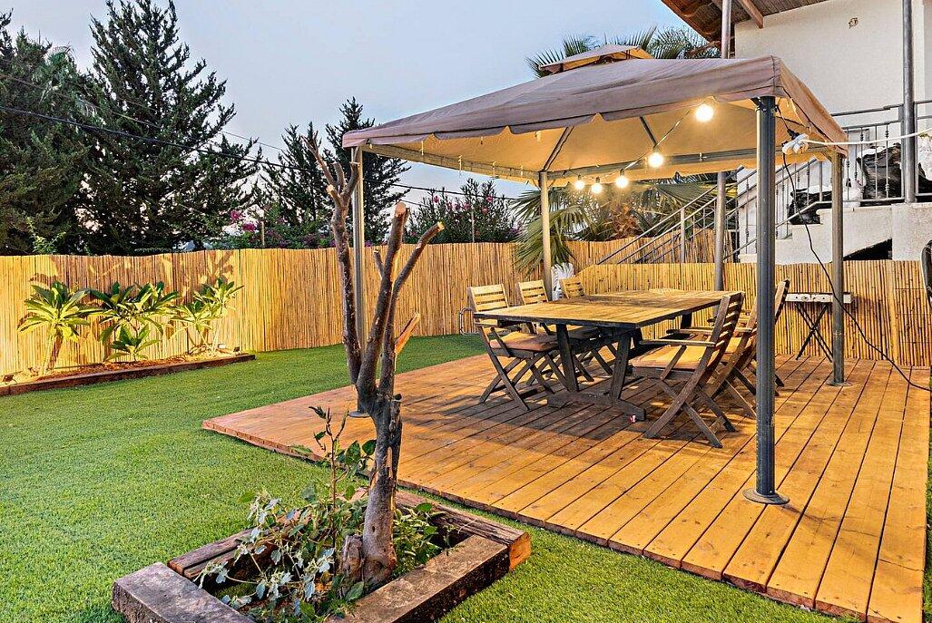 וילה עלמיא מרכז  36  נופש - וי פור ויקיישן - V for Vacation