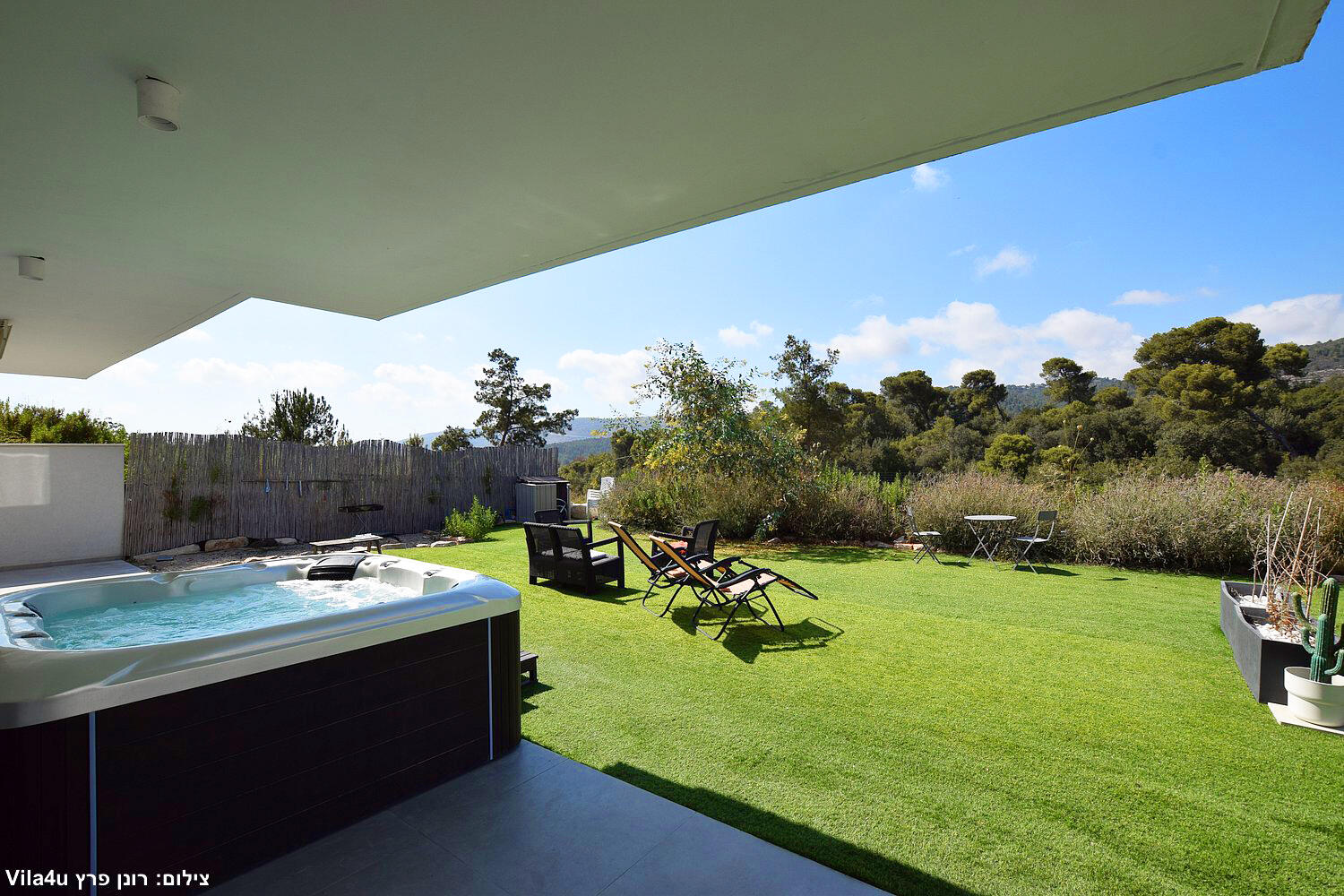 וילה פורסט - Vila forest צפון  3  נופש - וי פור ויקיישן - V for Vacation