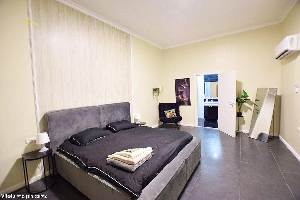 אחוזת הילה צפון  18  נופש - וי פור ויקיישן - V for Vacation