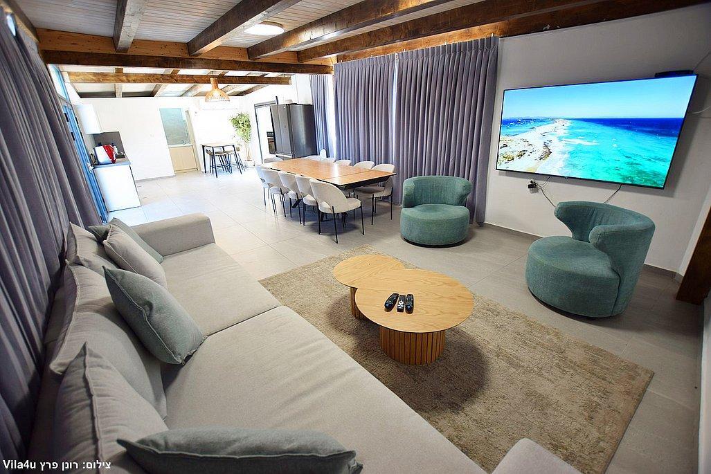 וילה ונילה ריזורט צפון  10  נופש - וי פור ויקיישן - V for Vacation